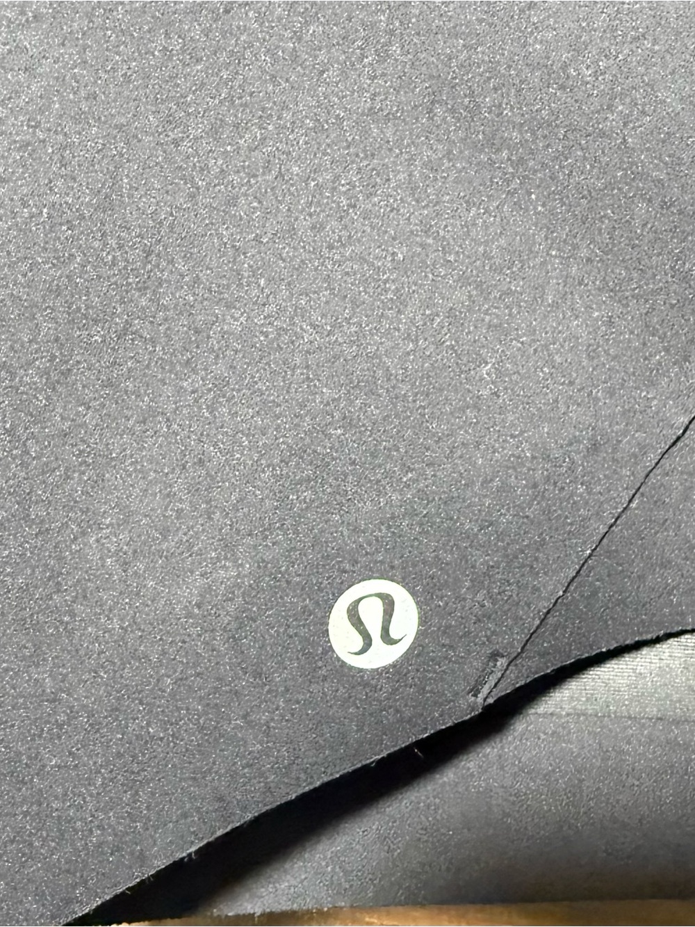 lululemon athletica Enlite Black Wireless Seamless Bra size 36E EUC - Picture 6 of 8